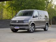 大众迈特威(进口) 2019款 2.0TSI 两驱豪华版 7座
