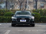 奥迪A7 2019款 55 TFSI quattro 动感型