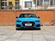 奥迪RS5 2019款 RS 5 2.9T Coupe