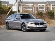 宝马5系 2019款 2019款 540Li 行政版