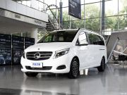 奔驰V级 2018款 2018款 V 260 L 尊贵加长版