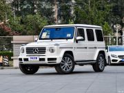 奔驰G级(进口) 2019款 2019款 G 500