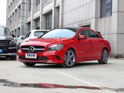 奔驰CLA级(进口) 2019款 2019款 CLA 200 动感型
