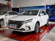 比亚迪 秦 2018款 2018款 1.5T 智联精英型