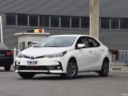 丰田 卡罗拉 2018款 2018款 1.2T S-CVT GL智享版
