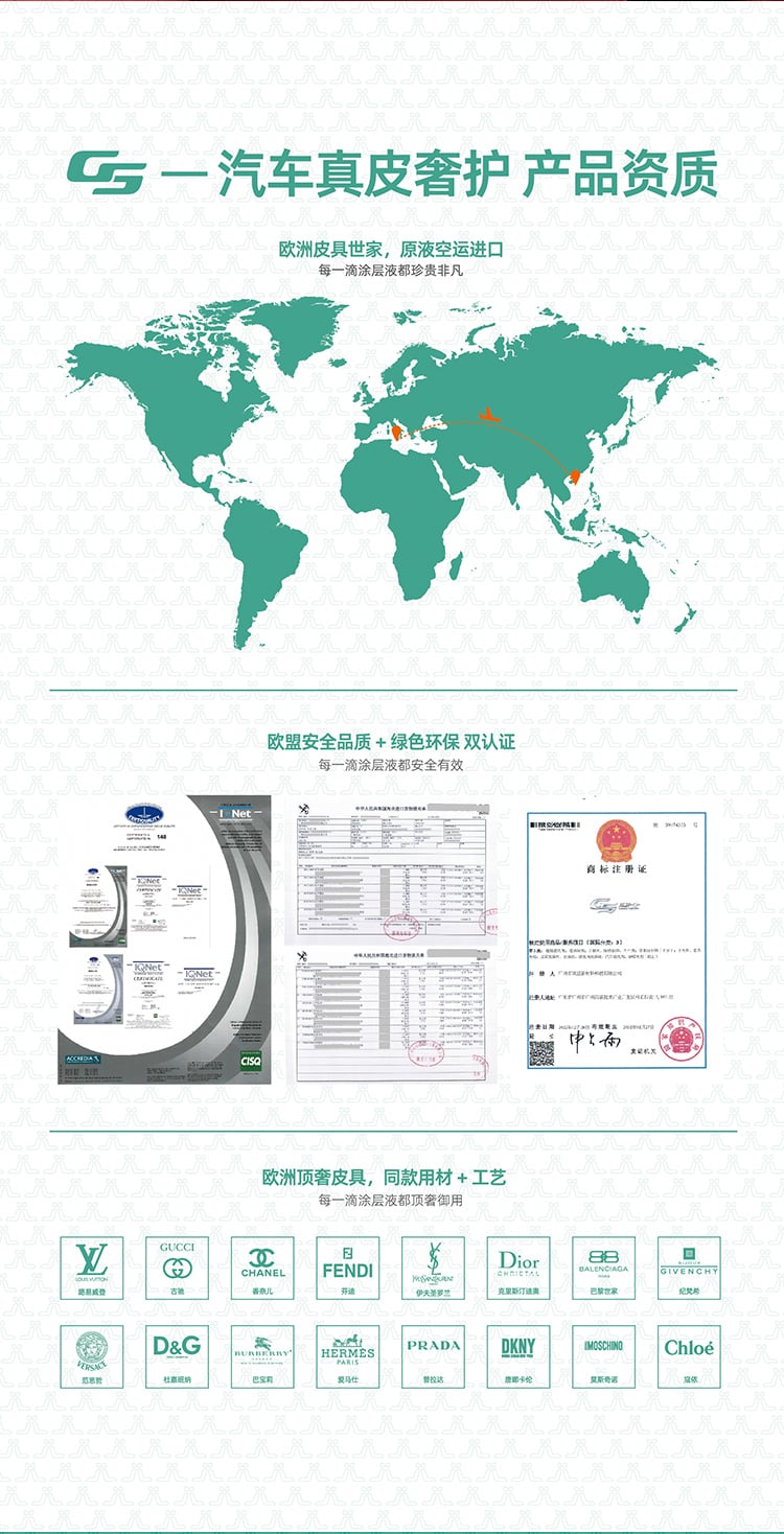 GS真皮自洁涂层 详情图