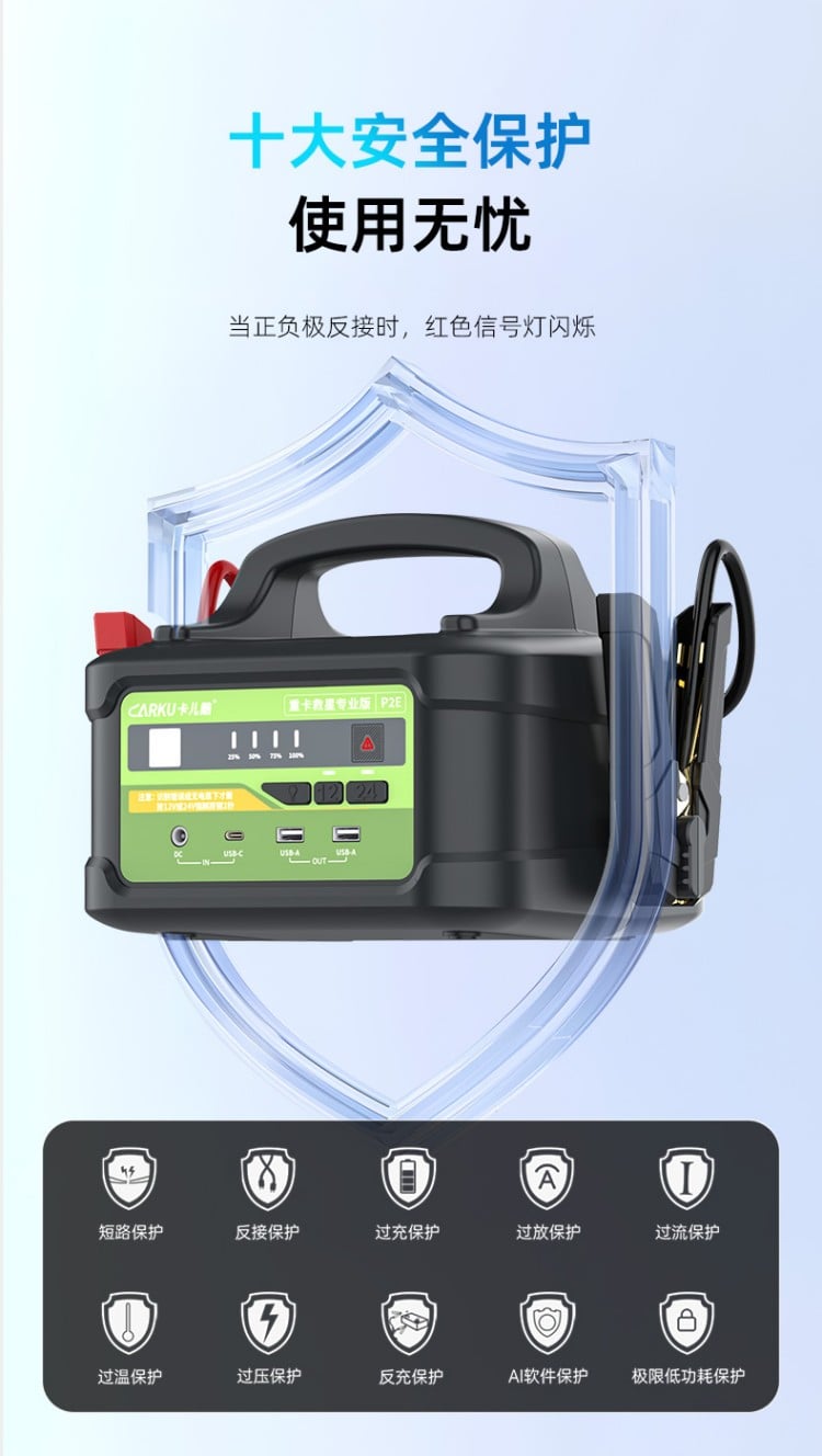 重卡救星专业版P2E 详情图