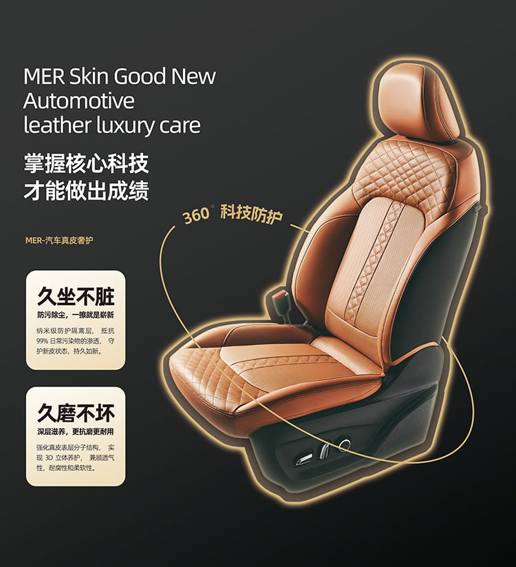 MER真皮自洁涂层 详情图