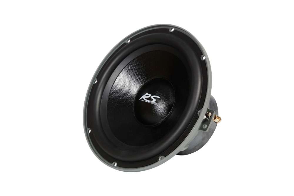 RS新竞赛8寸超低音