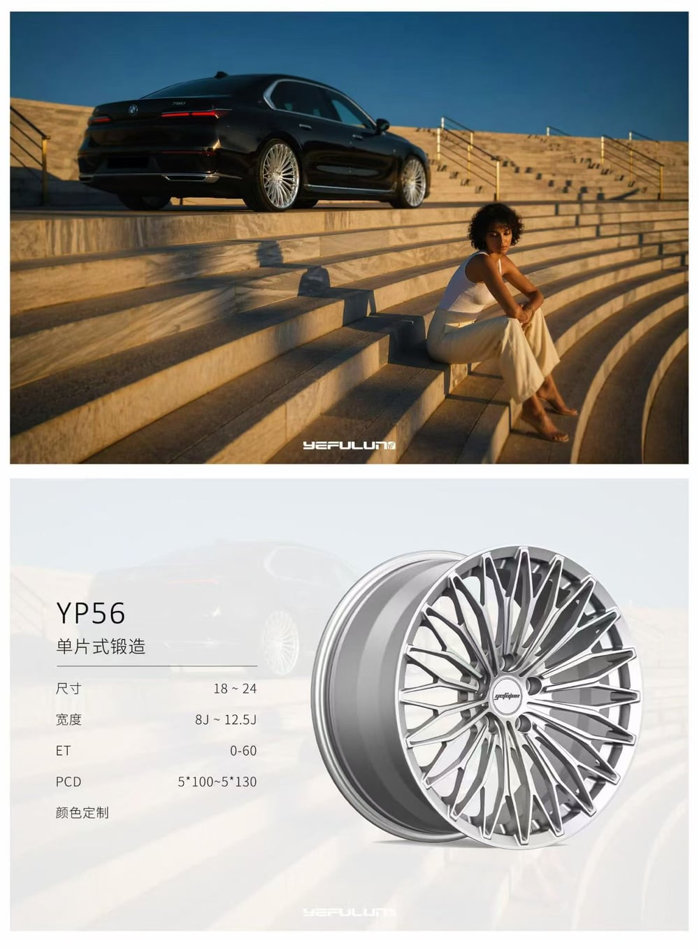 叶辐轮 YP56 详情图
