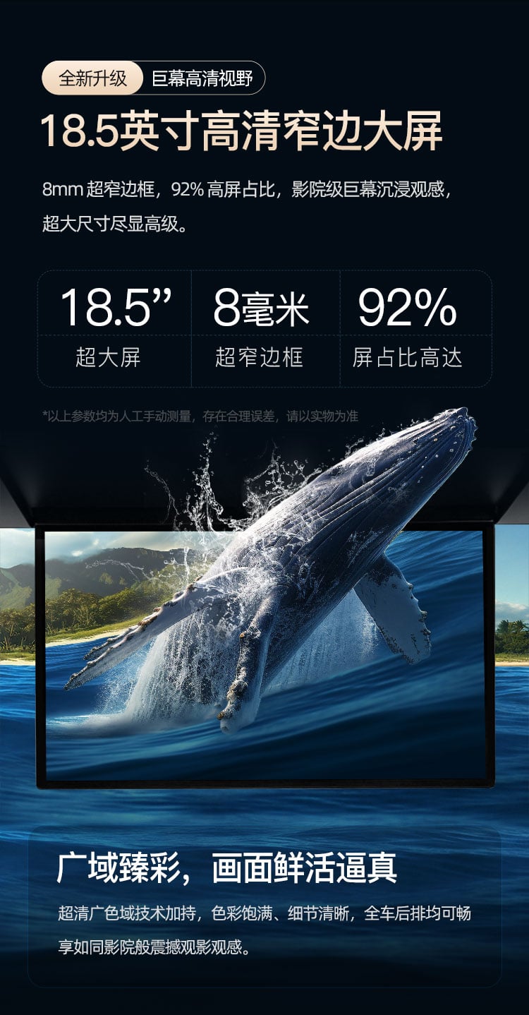 第二代腾势D9专用 详情图