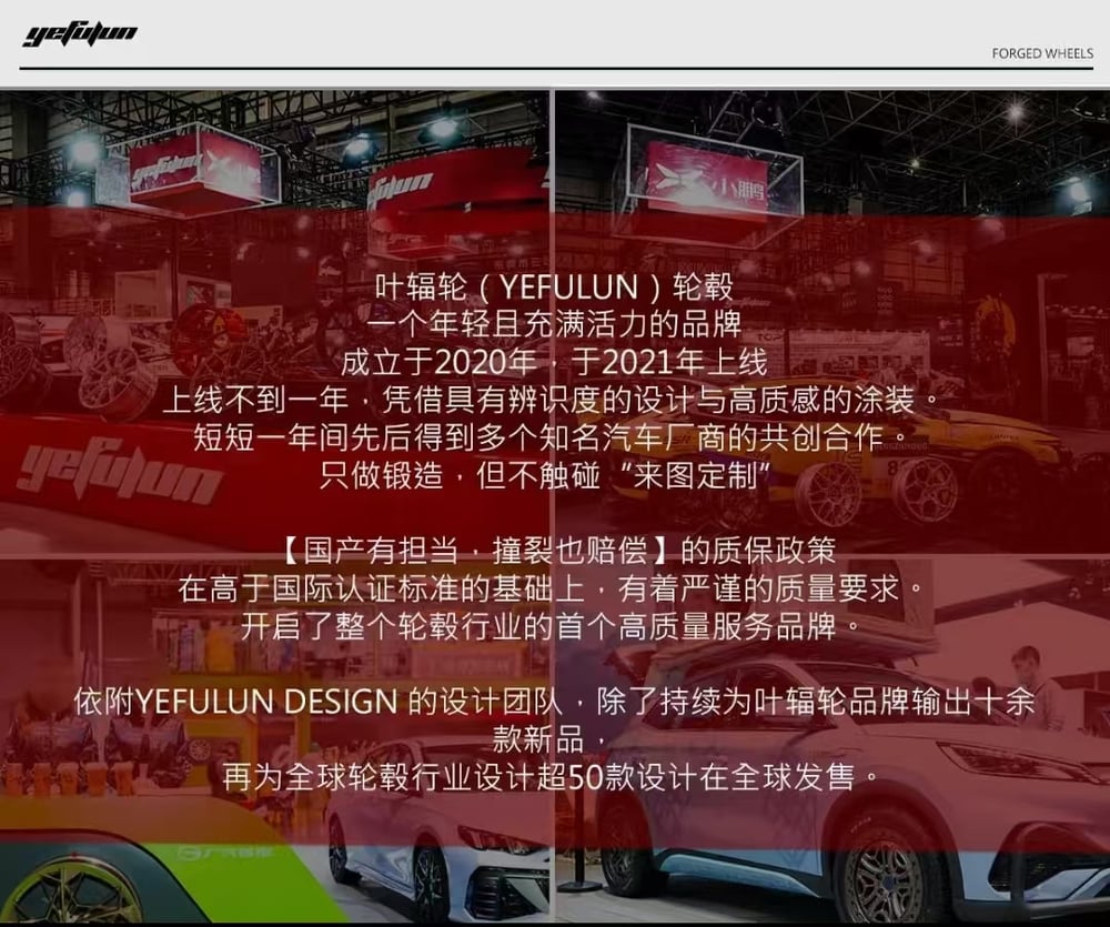 叶辐轮 YP62 详情图