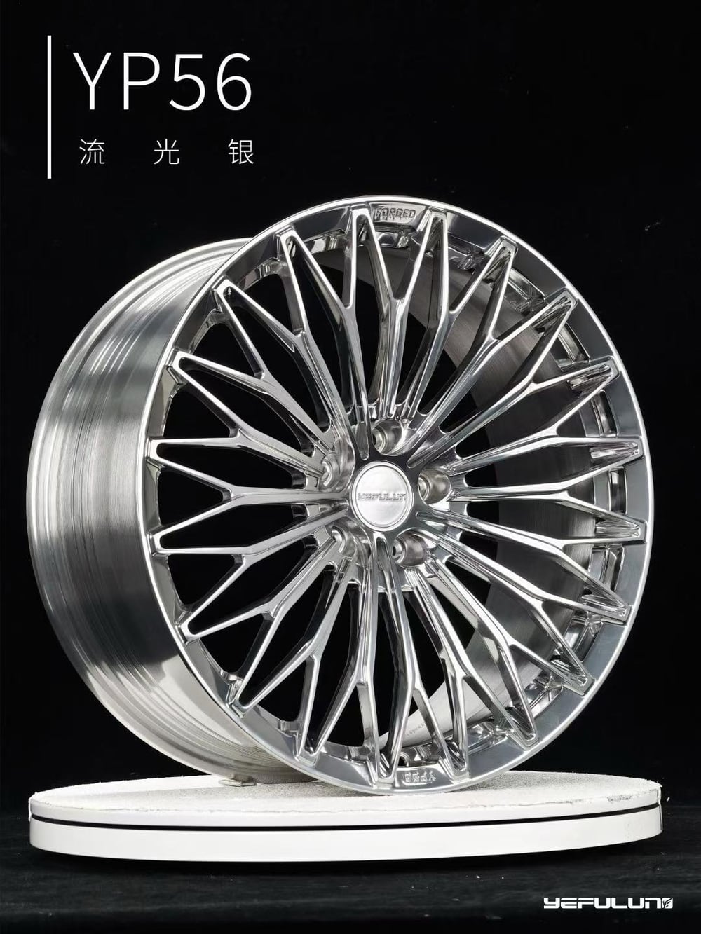 叶辐轮 YP56 详情图
