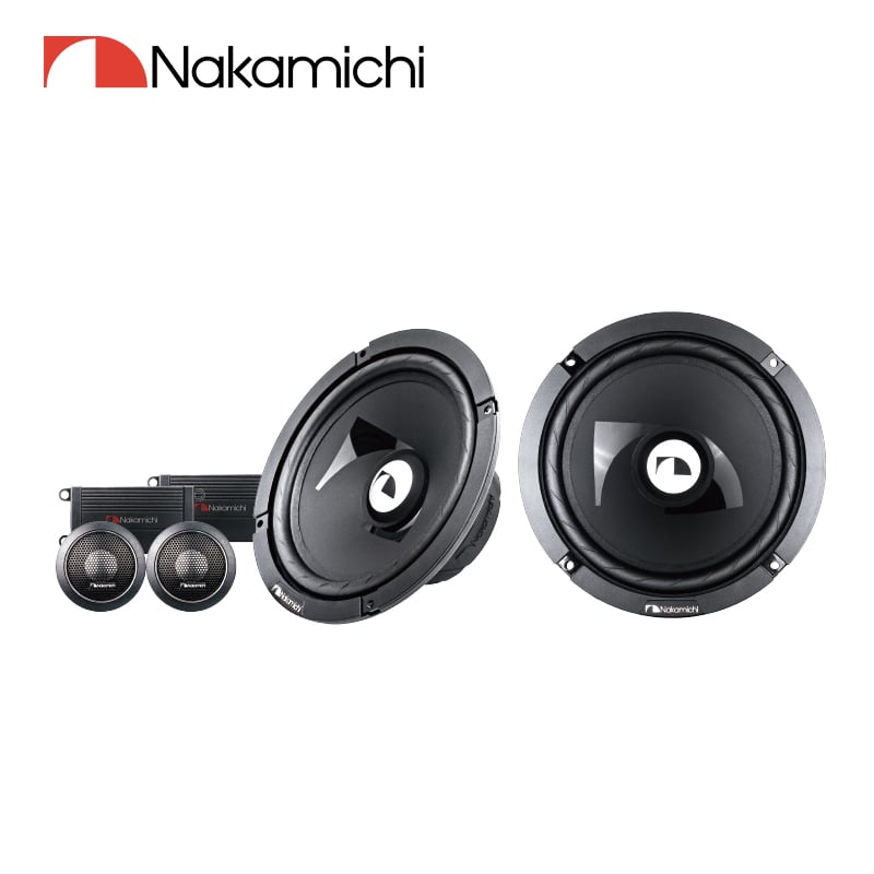 6.5寸Hires同轴+分体喇叭