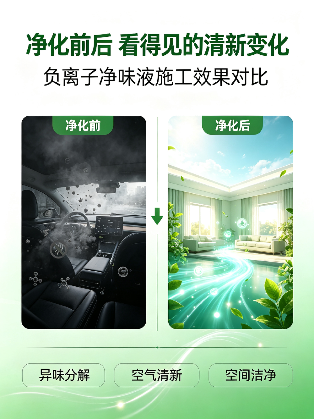 大麦静音负氧离子净化液 详情图