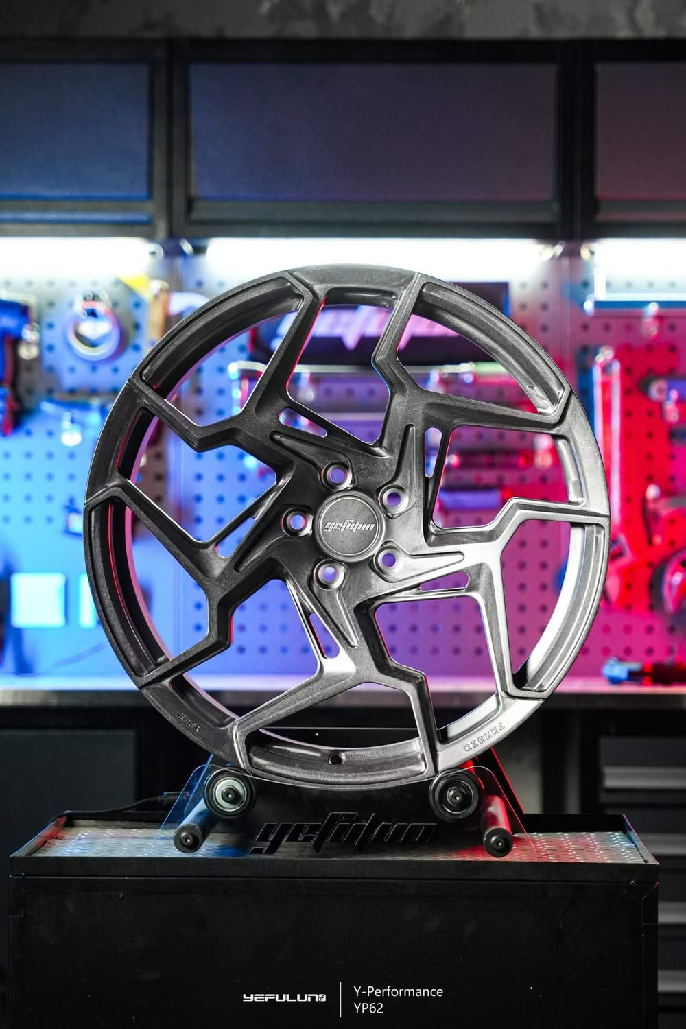 叶辐轮 YP62 详情图