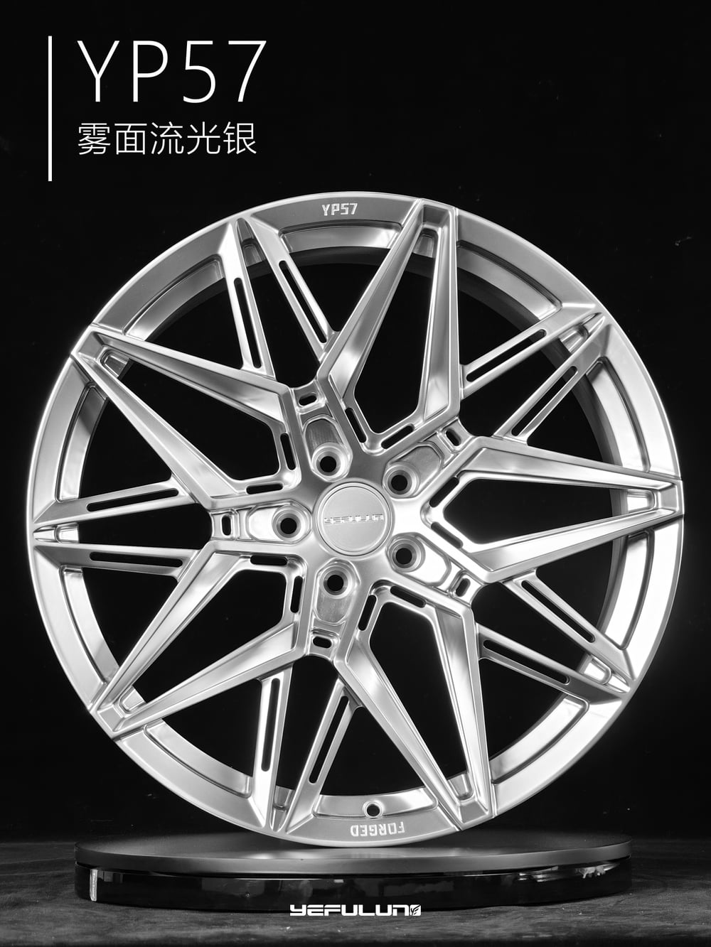 叶辐轮 YP57 详情图