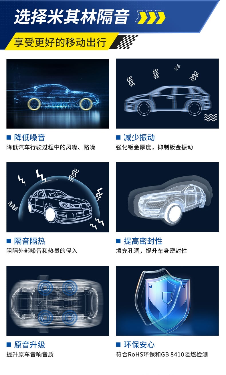 MWS85D
米其林多功能D型密封条 详情图