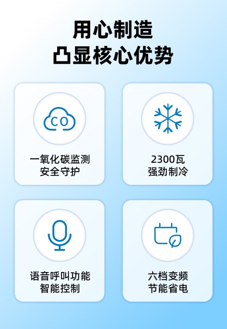 顶置一体式驻车空调IP2423A 详情图
