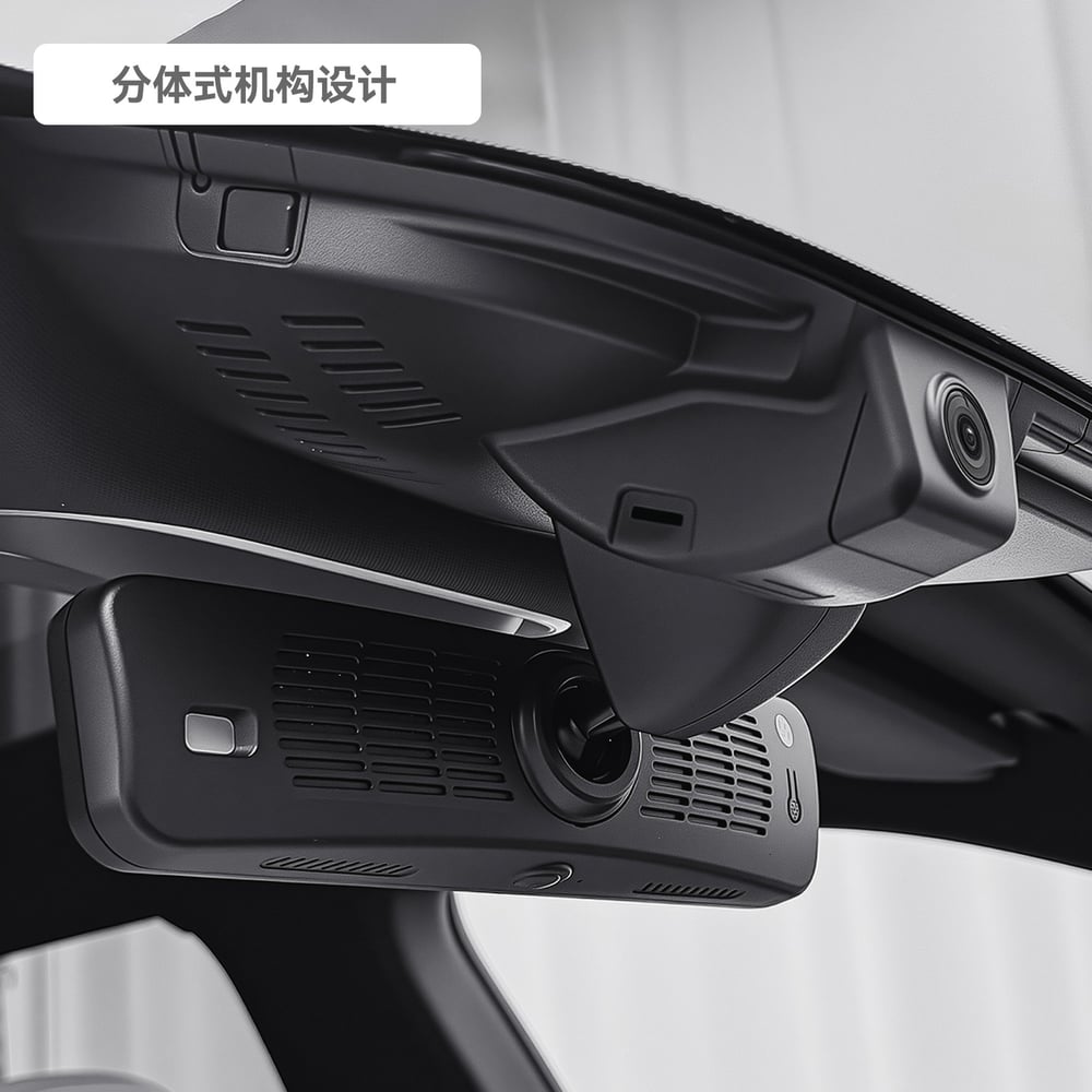 H10 Max 数字电子后视镜（9.2英寸 全贴合2K数字流媒体后视镜）