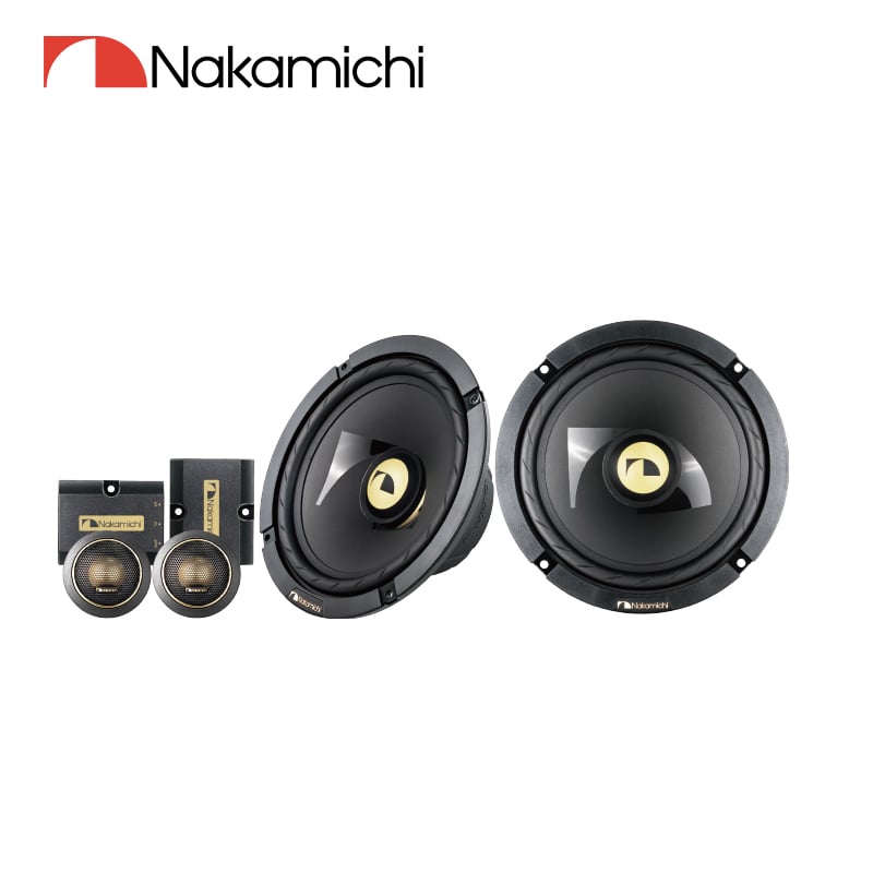 6.5寸Hires同轴+分体喇叭