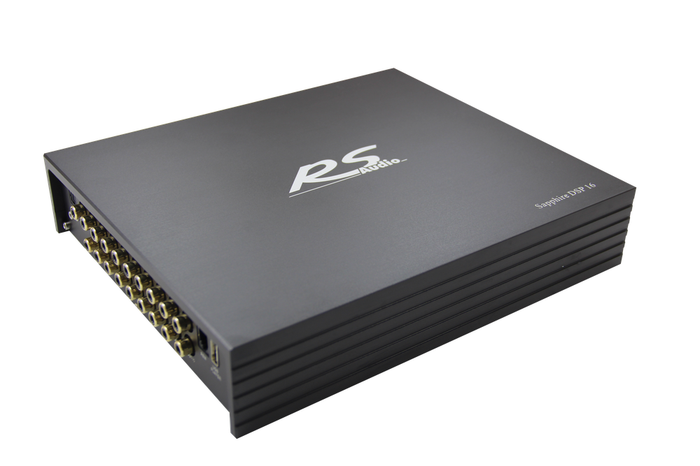 RS新竞赛16路功放