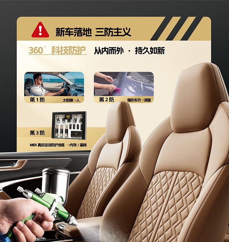 MER真皮自洁涂层 详情图