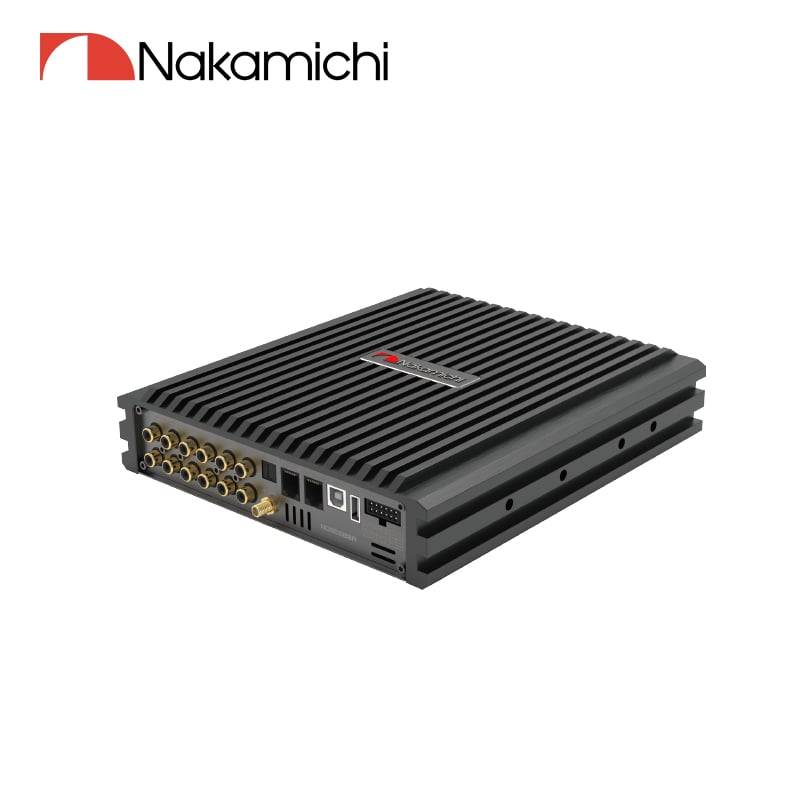 8进10出CLASS AB大功率DSP