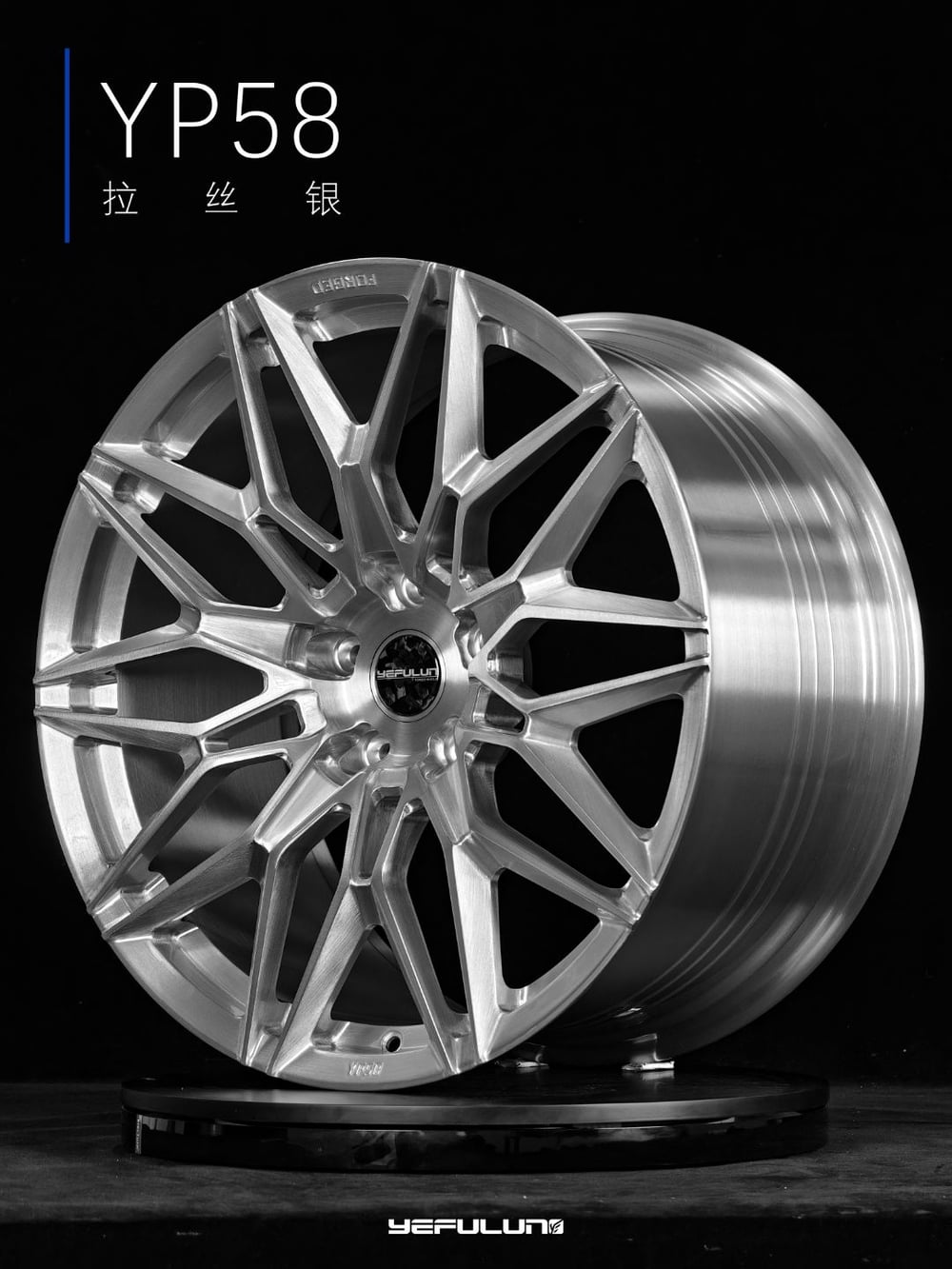 叶辐轮 YP58 详情图